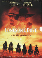 Lonesome Dove: De red mod nord (DVD)