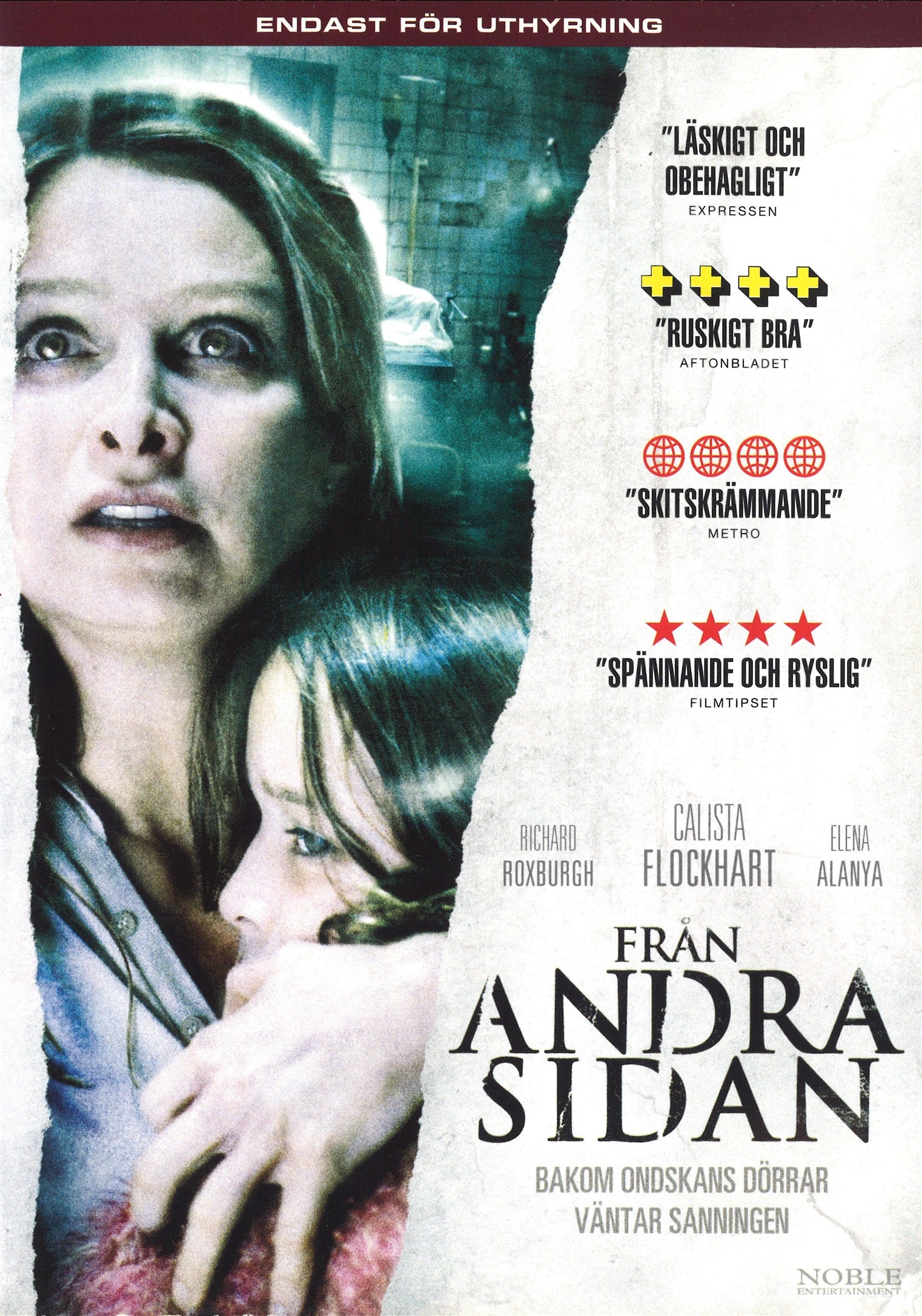 Från Andra Sidan (DVD)