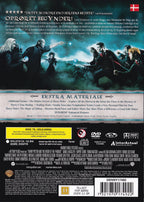 Harry Potter og Fønixordenen (DVD)