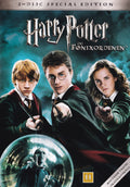 Harry Potter og Fønixordenen (DVD)