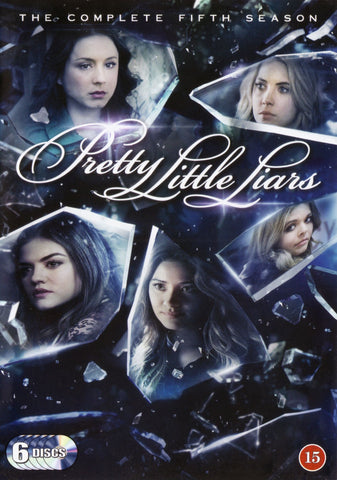 Pretty Little Liars: The Complete Fifth Season (DVD)