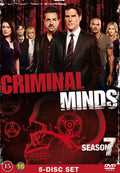 Criminal Minds: Season 7 (DVD)