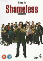 Shameless: Series Seven (DVD)