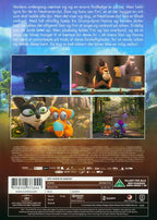 Ups! Hvor er Arken? (DVD)