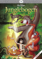 Junglebogen (DVD)