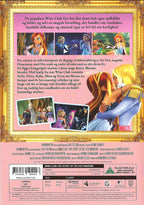 Winx Club - Det Fortabte Kongerige (DVD)