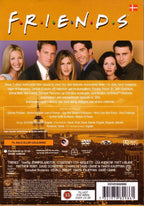 Friends - Sæson 9 + bonus disc (DVD)