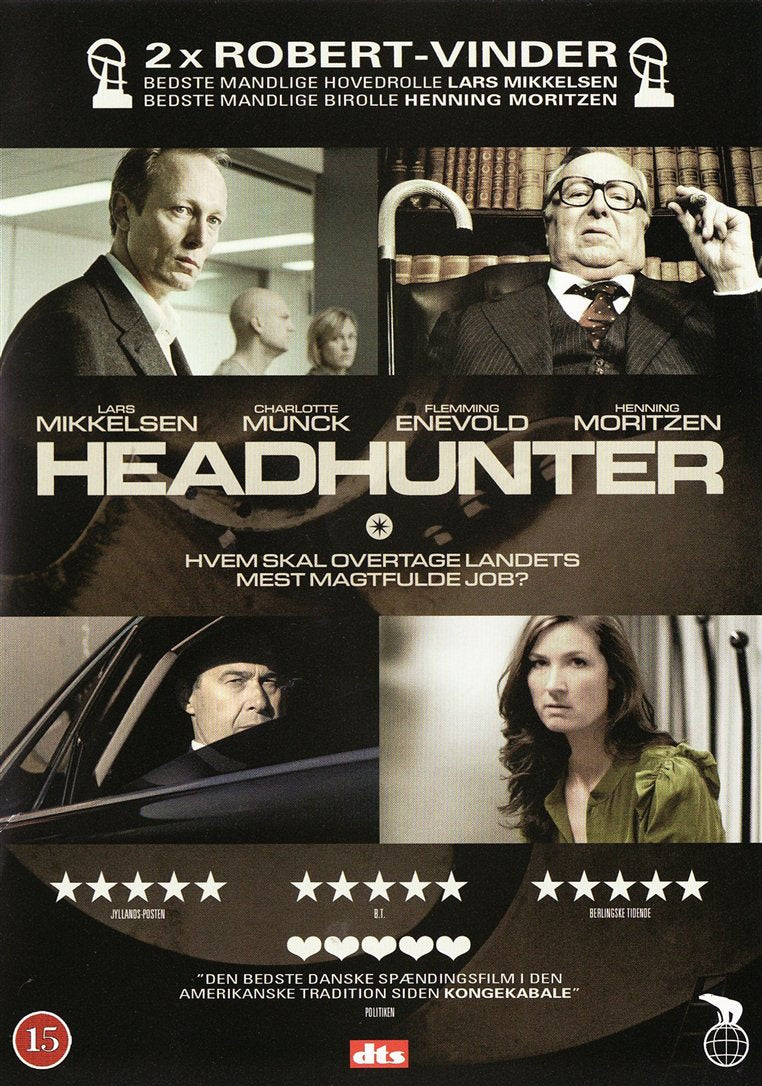 Headhunter (DVD)