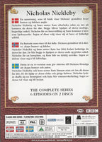 Nicholas Nickleby (DVD)