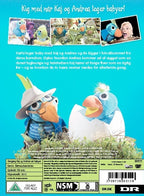 Dengang Kaj & Andrea var babyer (DVD)