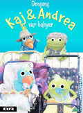 Dengang Kaj & Andrea var babyer (DVD)