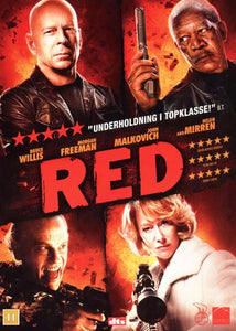 RED (DVD)