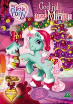 My Little Pony - God Jul med Minty (DVD)
