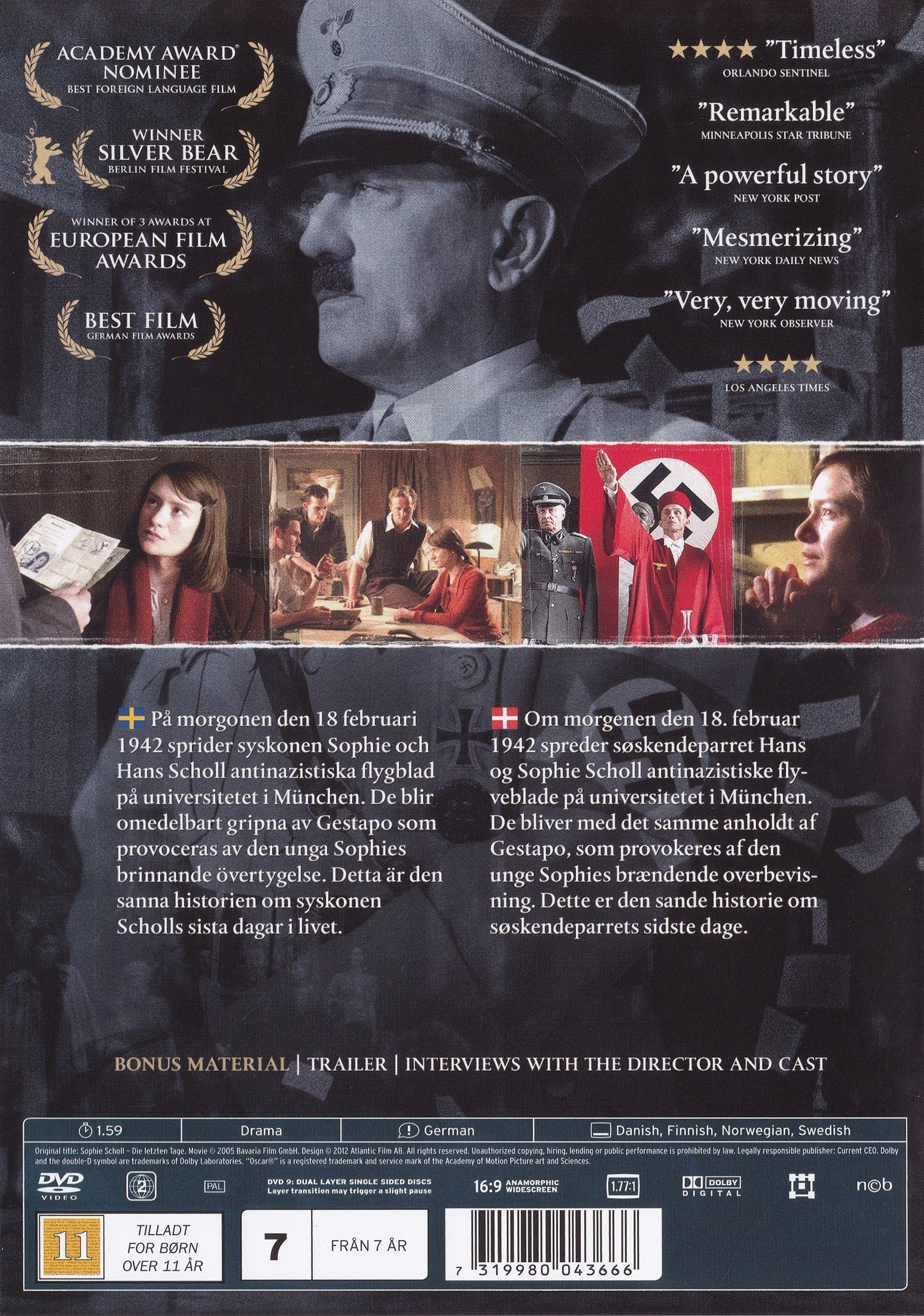 Sophie Scholl (DVD)