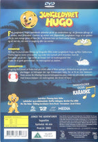 Jungledyret Hugo Vol 1 (DVD)