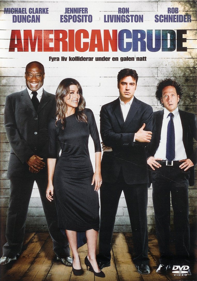 American Crude (DVD)