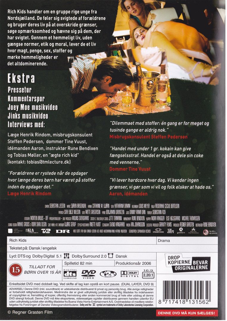 Rich Kids (DVD)