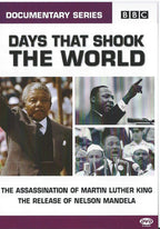Days That Shook the World - The Assassination of Martin Luther King & The Release of Nelson Mandela (DVD)