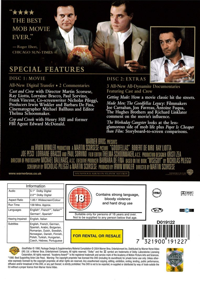 Goodfellas (DVD)
