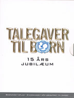 Talegaver Til Børn - 15 års jubilæum (DVD)