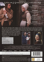 Pige med perleørering (DVD)