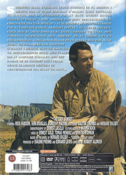 Storm Over Rio Grande (DVD)