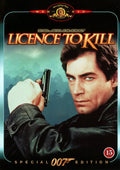 Licence to Kill (DVD)