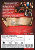 Pirates of the Caribbean: Svarta Pärlans Förbannelse (DVD)