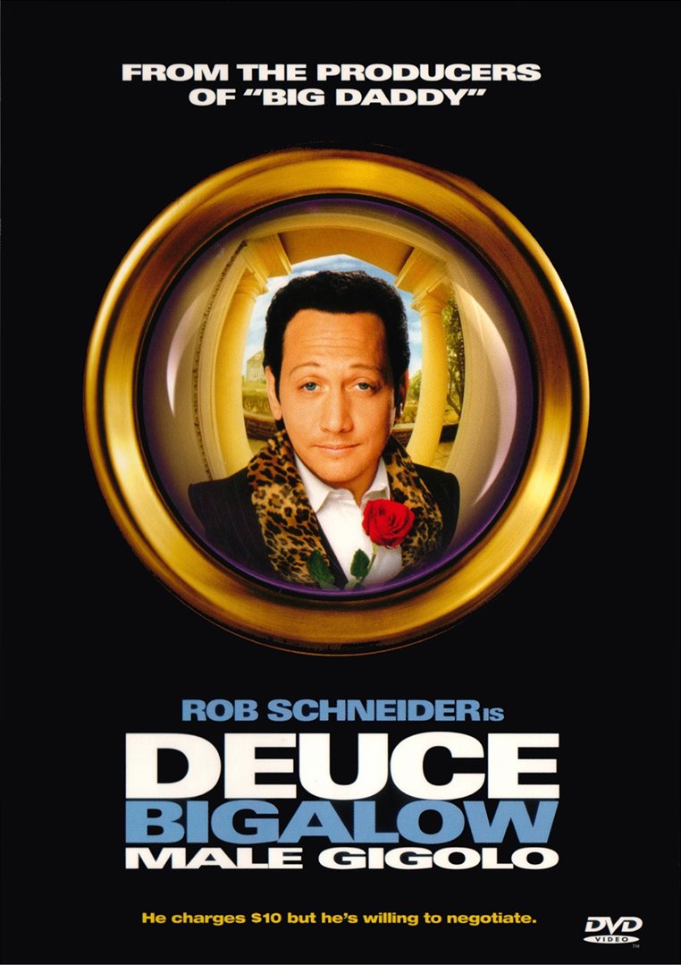 Deuce Bigalow: Male Gigolo (DVD)