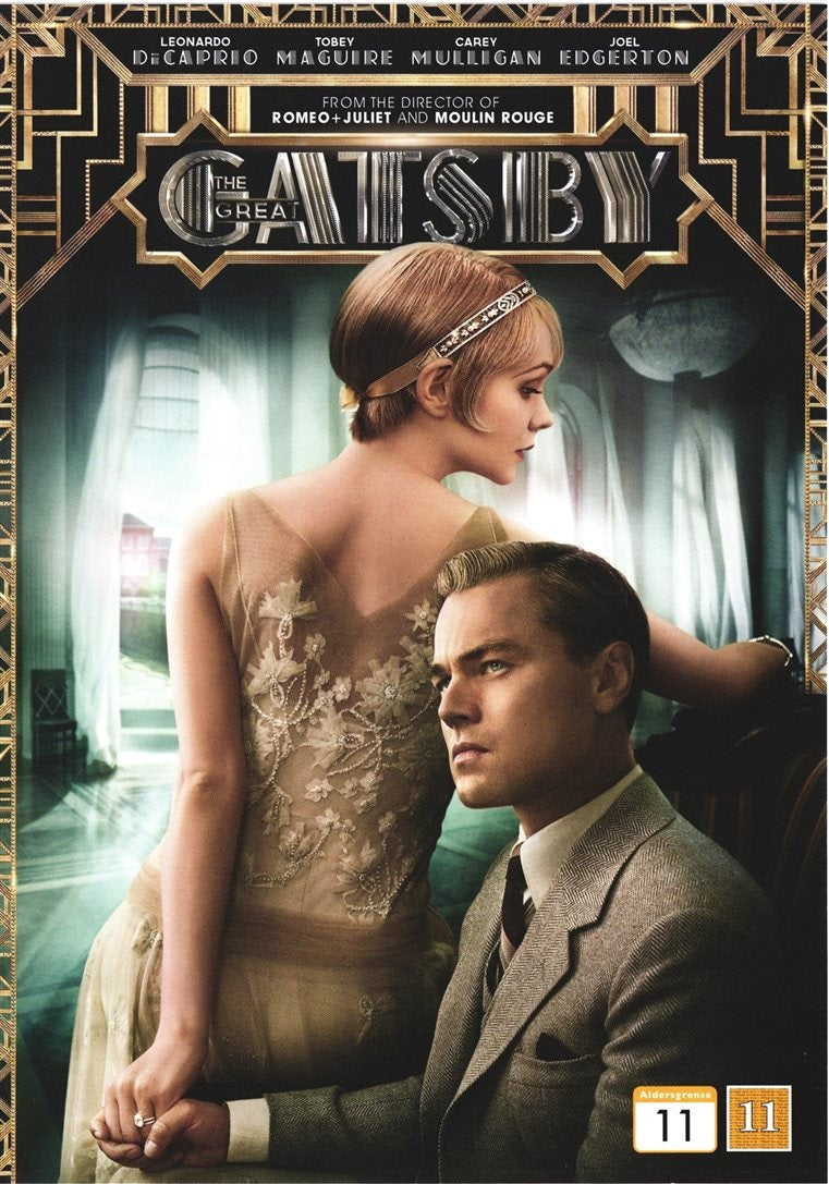 The Great Gatsby (DVD)