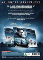 I Pionerernes Fodspor (DVD)
