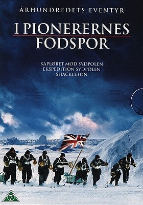 I Pionerernes Fodspor (DVD)
