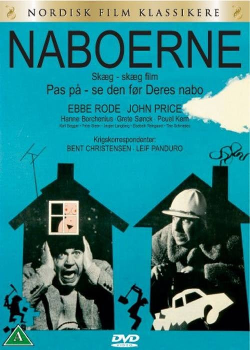 Naboerne (DVD)