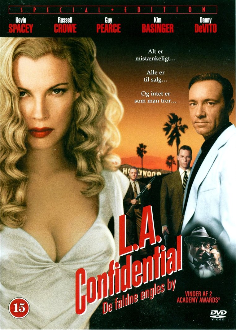 L.A. Confidential (DVD)