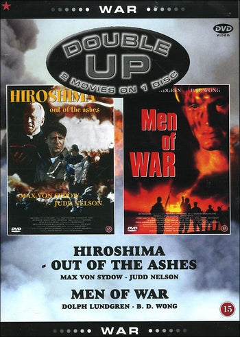 Double Up: Hiroshima - Out of the Ashes / Men of War (DVD)
