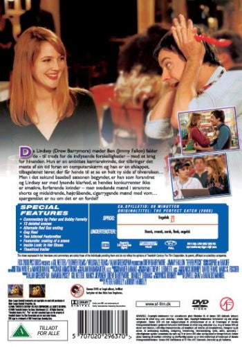 The Perfect Catch (DVD)