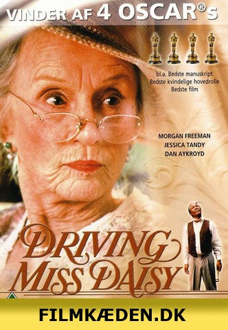 Driving Miss Daisy (DVD)