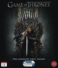 Game of Thrones: The Complete First Season (Blu-ray)