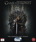 Game of Thrones: The Complete First Season (Blu-ray)