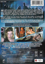 Resident Evil: Apocalypse (DVD)