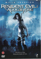 Resident Evil: Apocalypse (DVD)