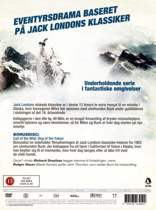 Call of the Wild (DVD)