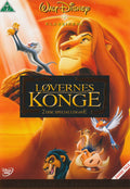 Løvernes Konge (DVD)