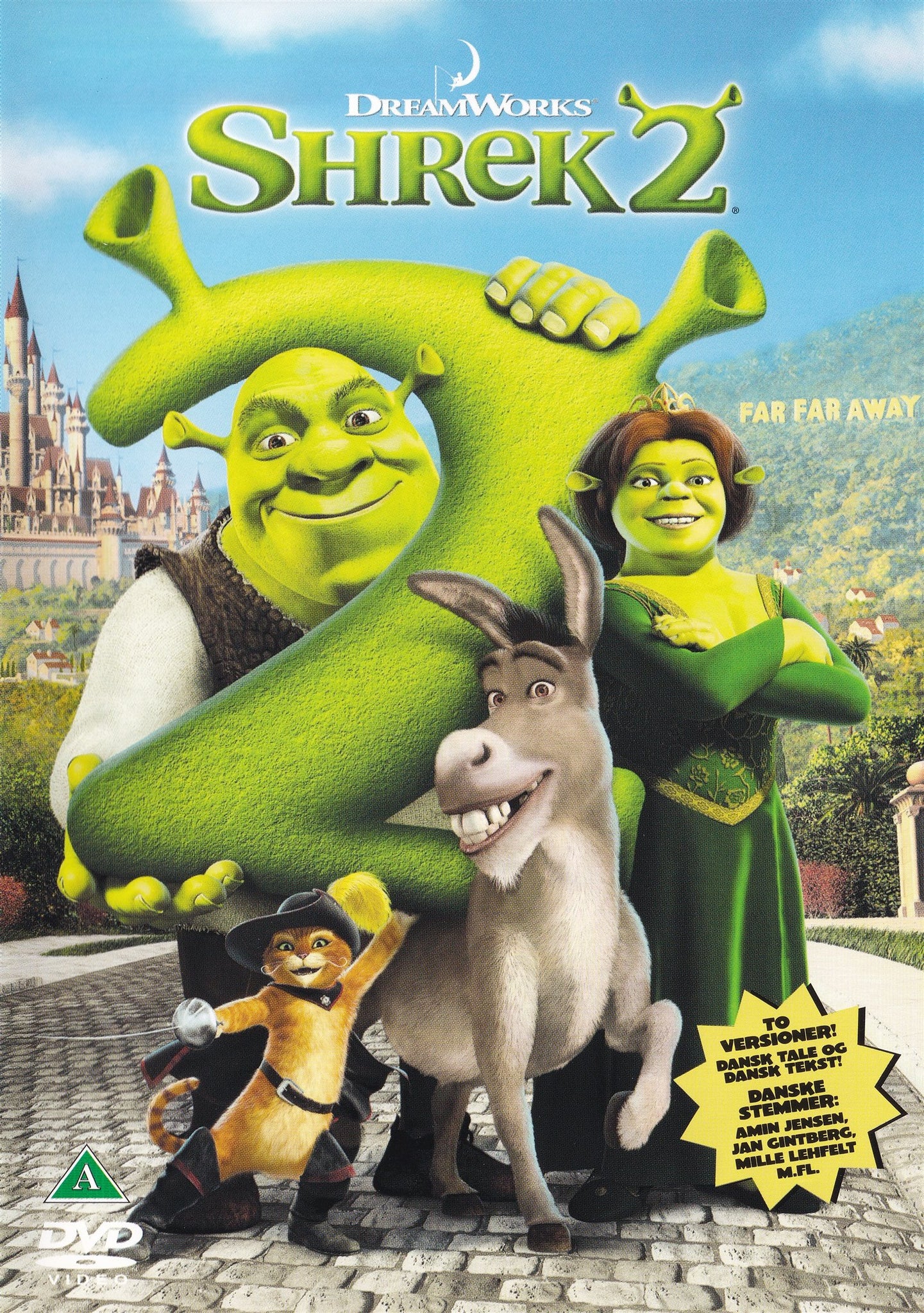 Shrek 2 (DVD)