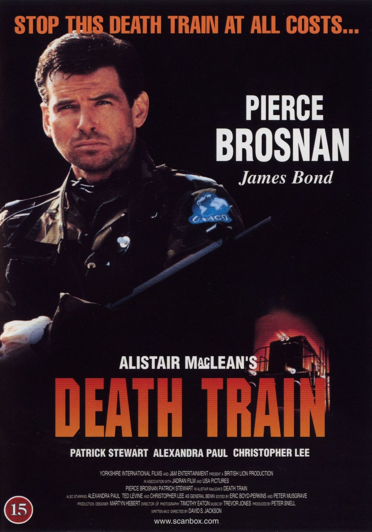 Death Train (DVD)