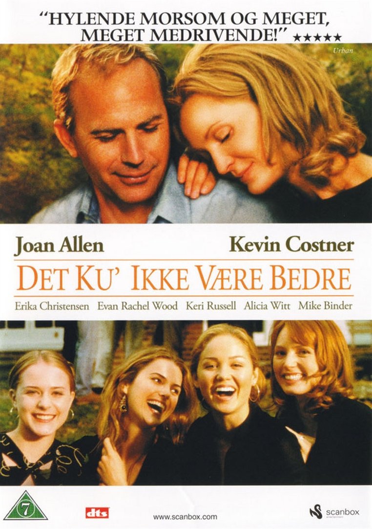 Det ku' ikke være bedre (DVD)