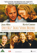 Det ku' ikke være bedre (DVD)