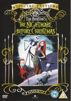 The Nightmare Before Christmas (DVD)