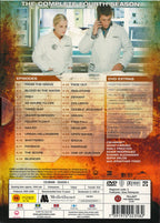 CSI: Miami: Sæson 4 (DVD)
