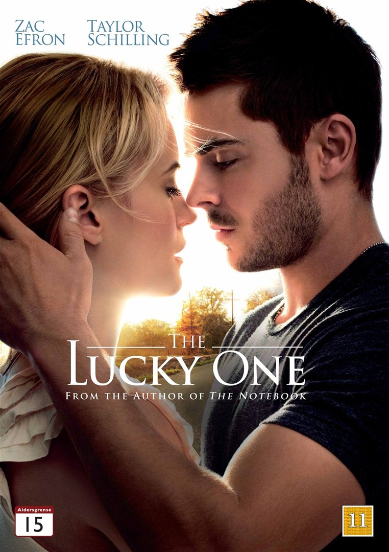 The Lucky One (DVD)